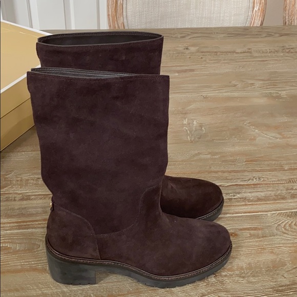 MICHAEL Michael Kors Shoes - New Michael Kors Suede Boots